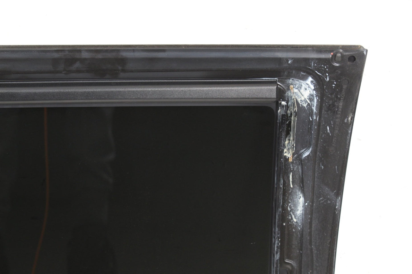 2007-2013 Mercedes-Benz S550 W221 Center Middle Panoramic Sunroof Glass OEM