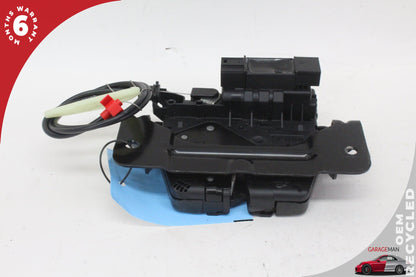 2015-2020 BMW 430i 428i 440i F36 Rear Trunk Lid Latch Lock Actuator 7269544 OEM