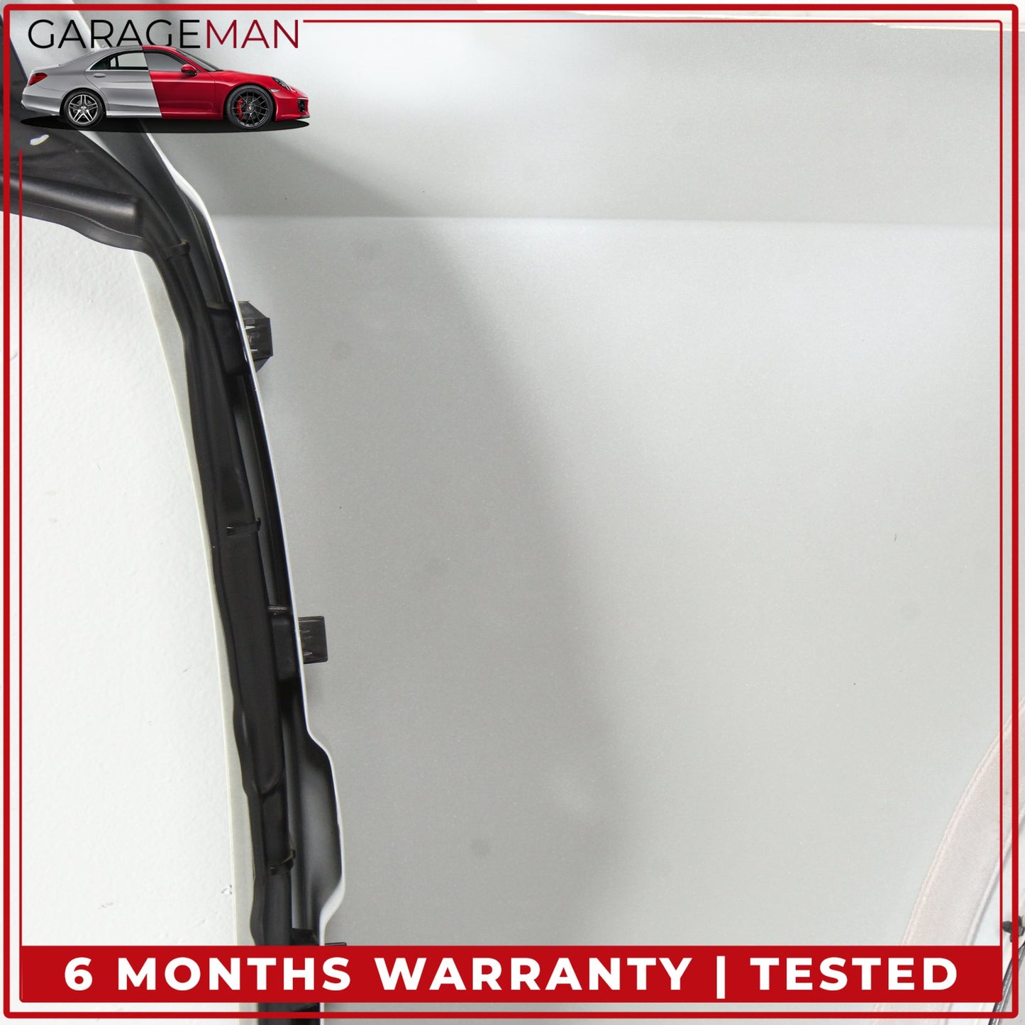 2019-2025 BMW 330i G20 Front Left Fender Panel 8494439 ALPINWEISS III