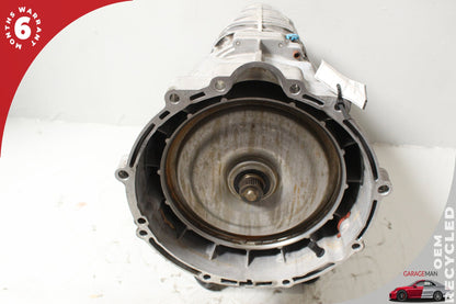 2010-2011 Porsche Panamera S RWD 4.8L Sedan Automatic Transmission 122K OEM