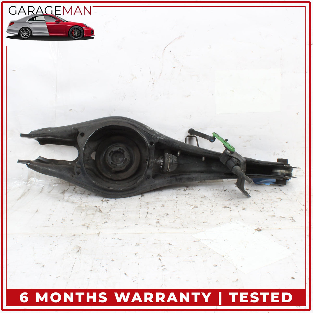 2019-2025 Audi Q3 Quattro AWD Rear Left or Right Side Lower Control Arm OEM