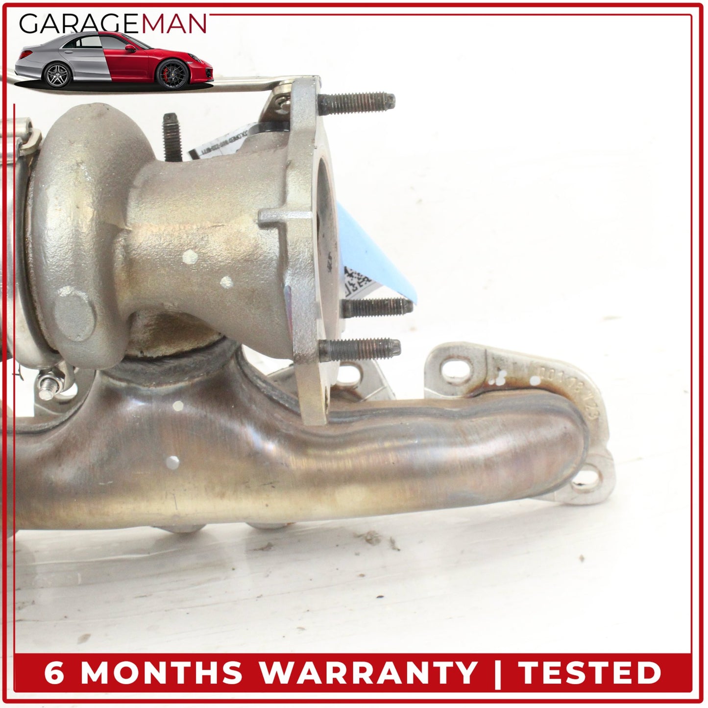 2014-2019 Mercedes-Benz CLA250 W117 Sedan Turbocharger 2700902980 OEM