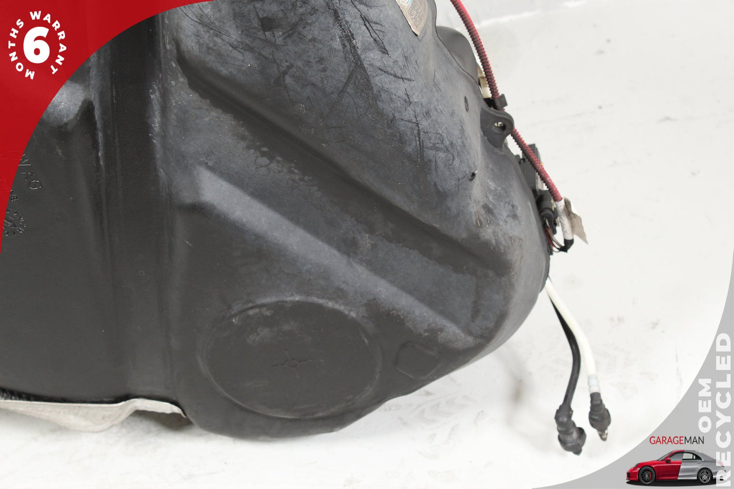 2015-2016 Audi A3 FWD Fuel Gas Tank Reservoir w/ Filler Neck 5Q0201022GC OEM