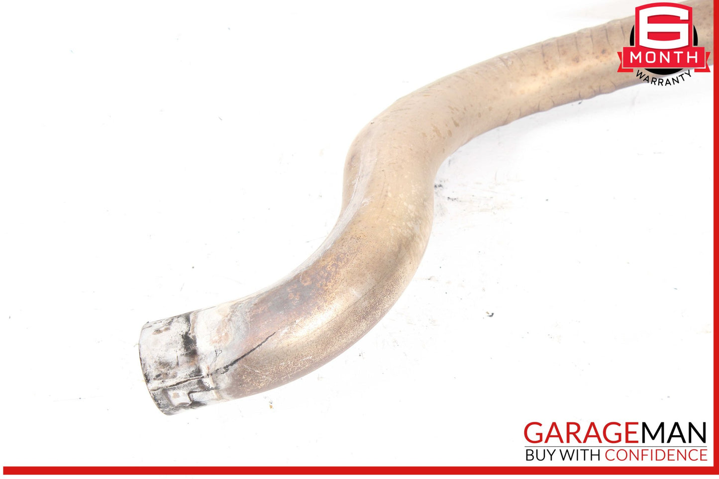 2010-2013 Porsche Panamera 970 Exhaust Manifold Downpipe Tube 97011334903