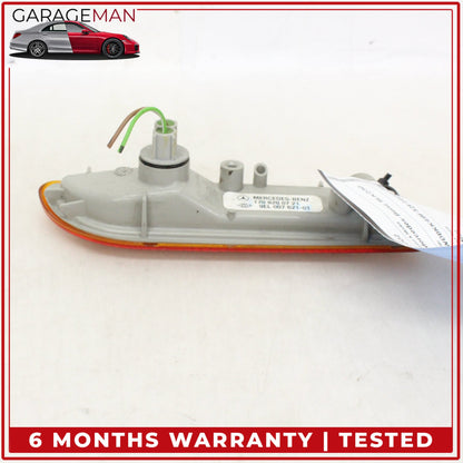 1997-2004 Mercedes-Benz SLK230 R170 Front Bumper Turn Signal Light Left Side 1708200721