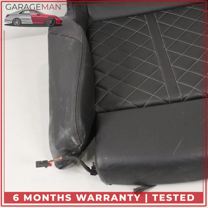 2016-2023 Audi TTS 8S Coupe Front Left Lower Bottom Seat Cushion 8S0881361A OEM