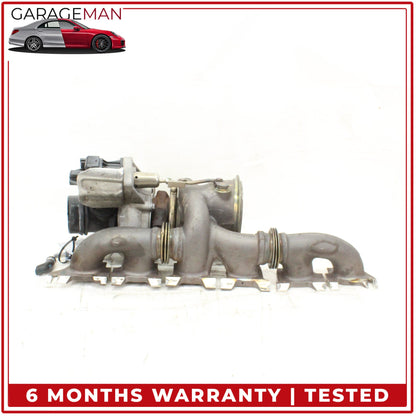 2020-2026 BMW M340i M240i M440i X3 X4 3.0L Engine Turbocharger w/ Manifold OEM