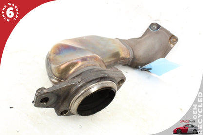 12-18 Mercedes-Benz CLS550 W218 Coupe Exhaust Pipe 2781400908