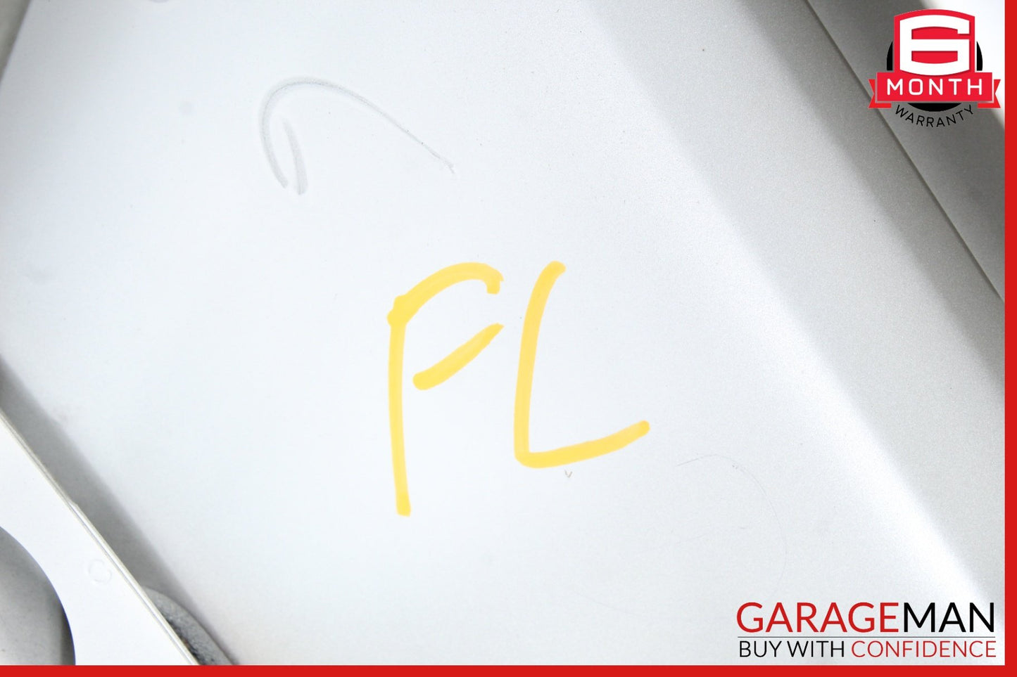 2013-2016 Porsche Cayman 981 Sedan Left Front Door Shell 98153191105 OEM