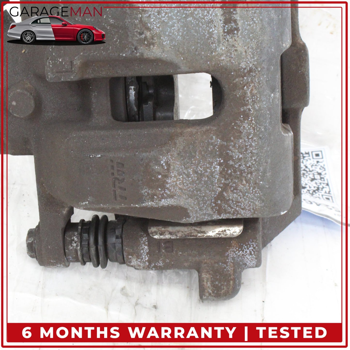 2010-2016 Land Rover LR4 L319 Rear Left and Right Side Brake Caliper Set OEM