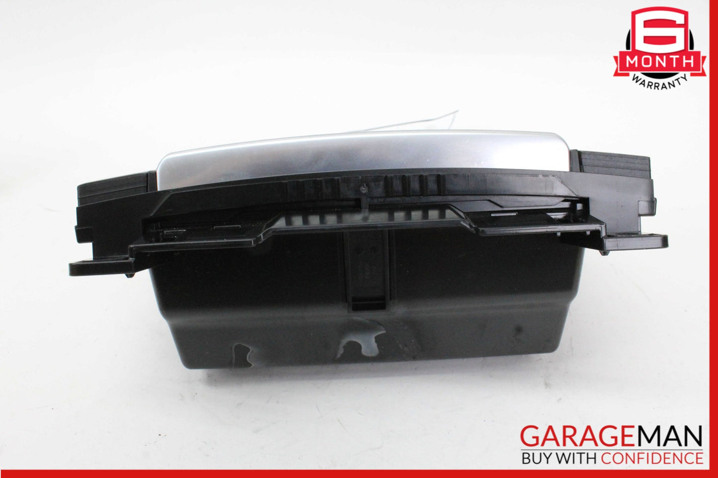 2012-2018 Audi A6 A7 Front Center Console Storage Tray Box Wood 4G0863273 OEM