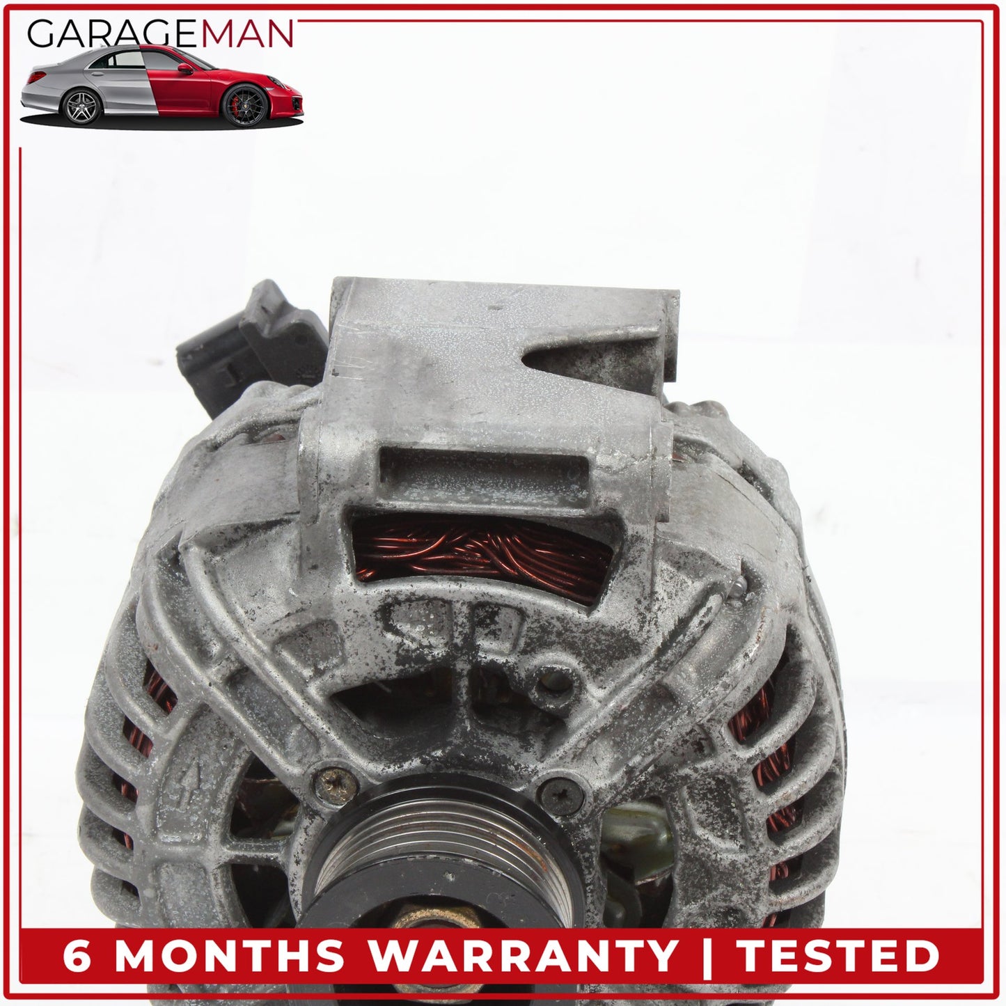 2006-2012 Mercedes W251 R350 4MATIC Alternator Generator 14V 180A 2721540102 OEM
