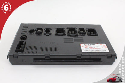 06-13 Mercedes-Benz R350 W251 Front SAM Signal Acquisition Module 1649004101