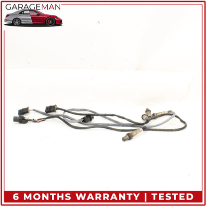 2011 BMW 528i F10 Sedan Oxygen Sensor 7589138 OEM
