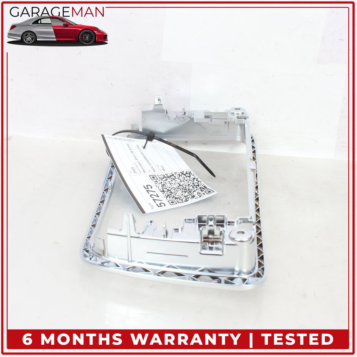 2014-2020 Mercedes X156 GLA250 Radio Bezel Trim Cover Panel 1766890018 OEM