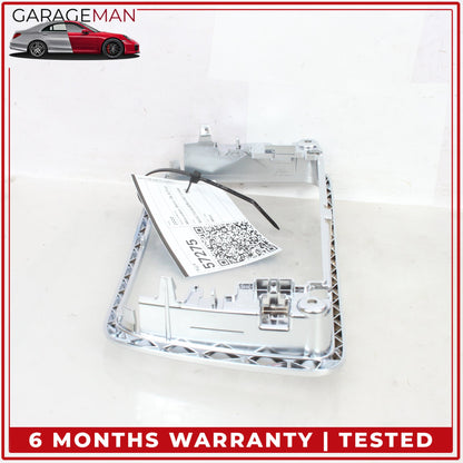 2014-2020 Mercedes X156 GLA250 Radio Bezel Trim Cover Panel 1766890018 OEM