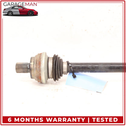 2016-2023 Audi TTS TT Rear Left Driver Side CV Axle Shaft 5Q0501203C OEM