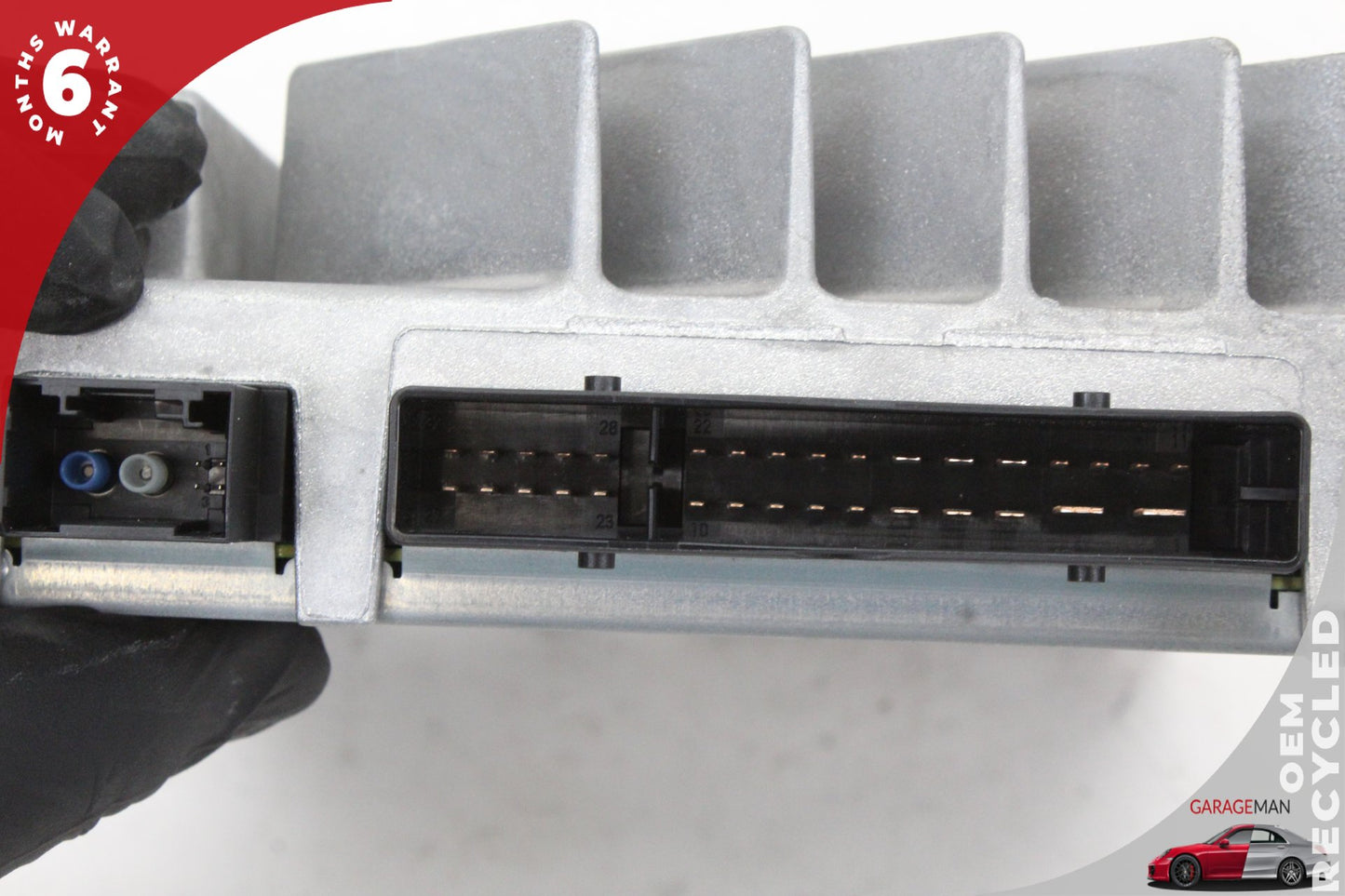 2012-2016 Mercedes-Benz GL450 X166 SUV Subwoofer Amp Amplifier Harman Becker 1669008003 Genuine