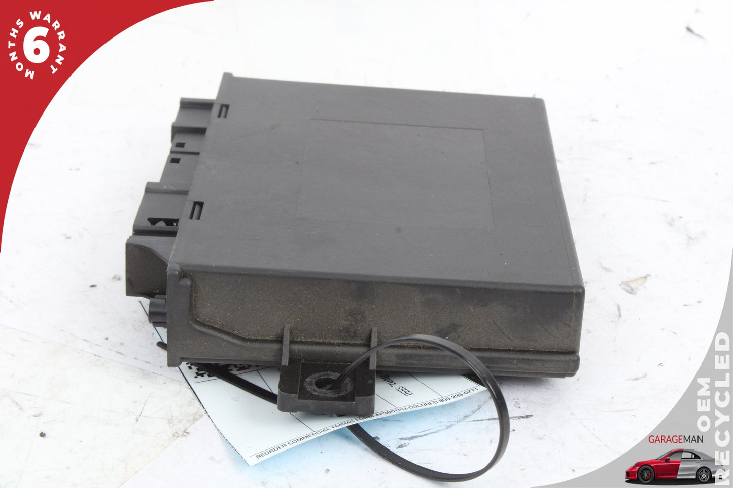 2007-2010 Mercedes W221 S550 CL550 Keyless Go Control Module 2218708086 OEM