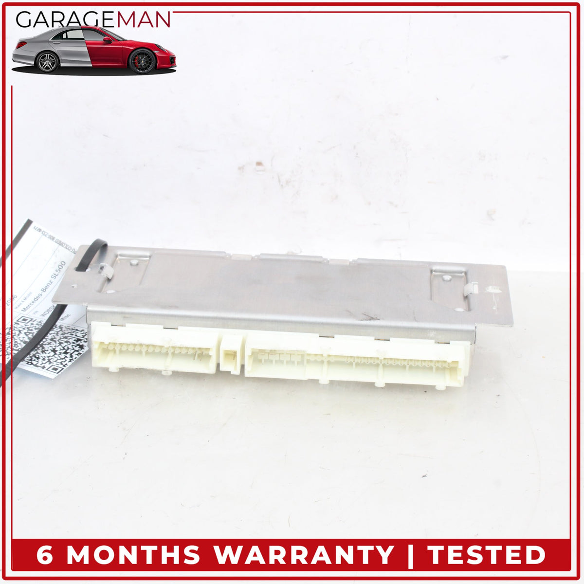 2002-2008 Mercedes R230 SL500 ESP Electronic Stability Control Module Unit OEM