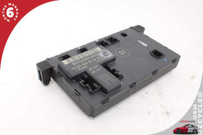 01-07 Mercedes-Benz C240 W203 Right Front Door Control Module 2038205626
