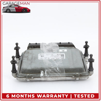 2007-2011 Mercedes W211 E350 C350 ECU Engine Control Module 2721536091 OEM