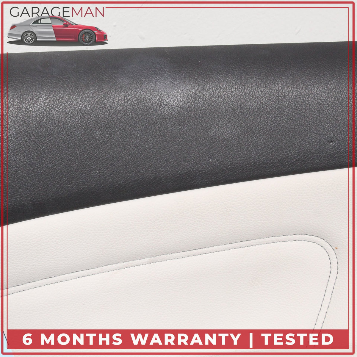 2014-2017 Mercedes W242 B Electric Drive Rear Right Side Door Trim Panel OEM