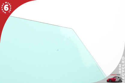2014-2020 Fiat 500L Front Left Driver Side Door Window Glass 43R00049 OEM