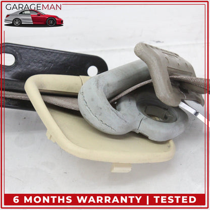 1997-2003 Jaguar XK8 XKR Front Right Passenger Side Seat Belt Retractor OEM