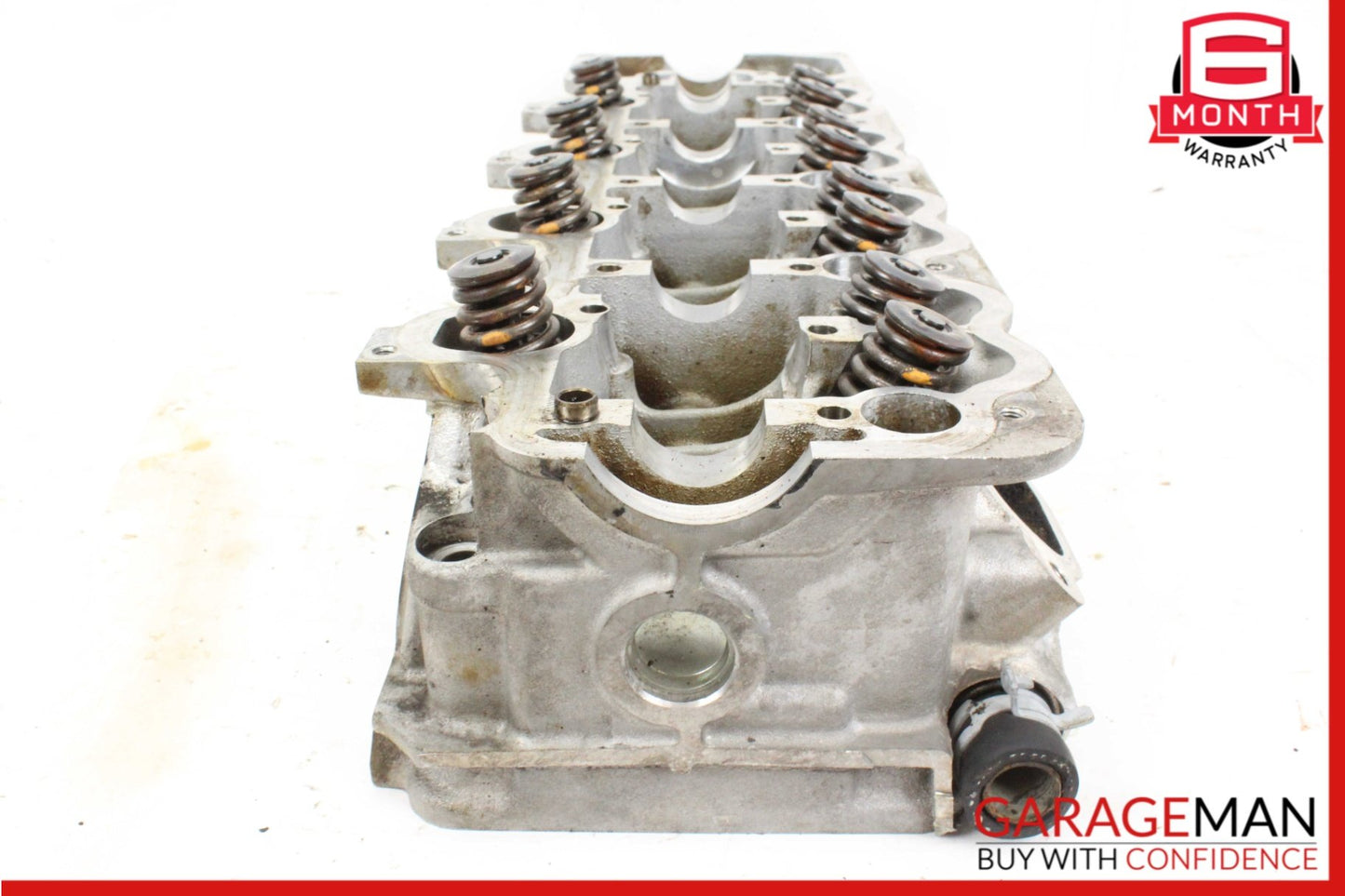 1999-2006 Mercedes-Benz S500 W220 Left Cylinder Head 1130161601