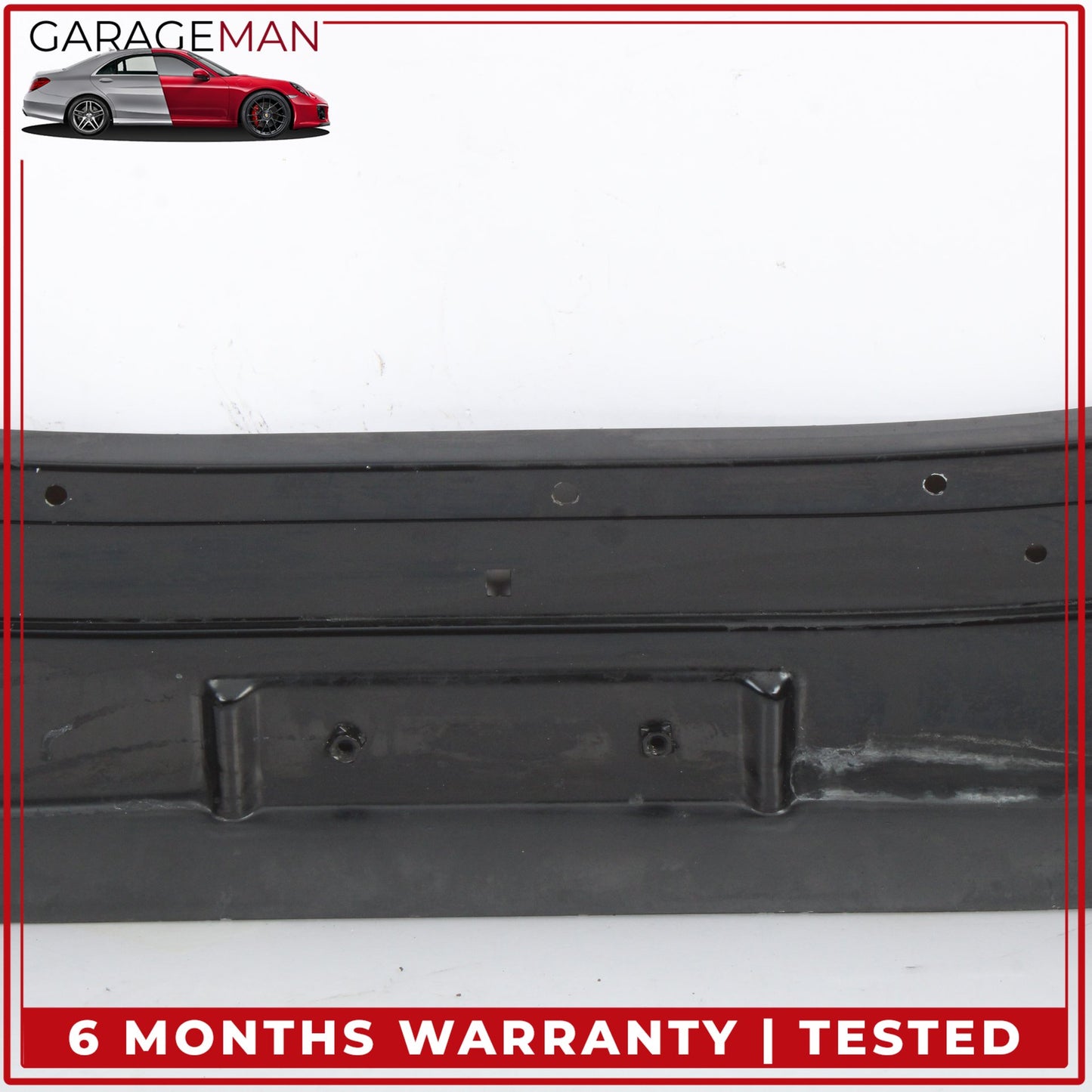 2006-2012 Mercedes W164 ML350 Front Upper Radiator Support Tie Bar OEM