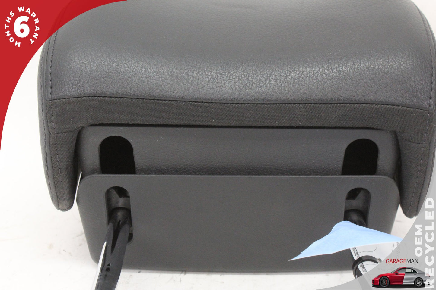 2015-2020 Audi A3 S3 Front Left or Right Side Head Rest Black 8V0881901 OEM