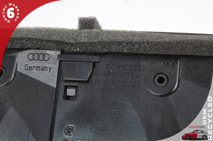 2012-2018 Audi A6 A7 Rear A/C Climate Control Dual Air Vent 4G0819203 OEM