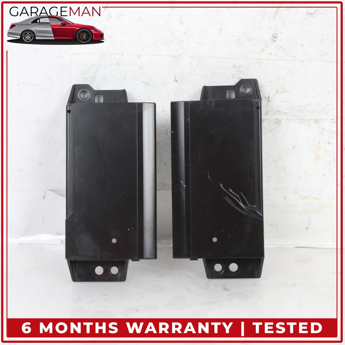 2014-2017 LR Range Rover L405 Front Side Dash Monitor Switch Module Set OEM