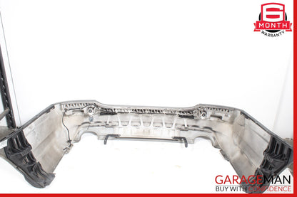 2007 Mercedes-Benz S550 W221 Sedan Rear Bumper Cover 2218804871 Genuine