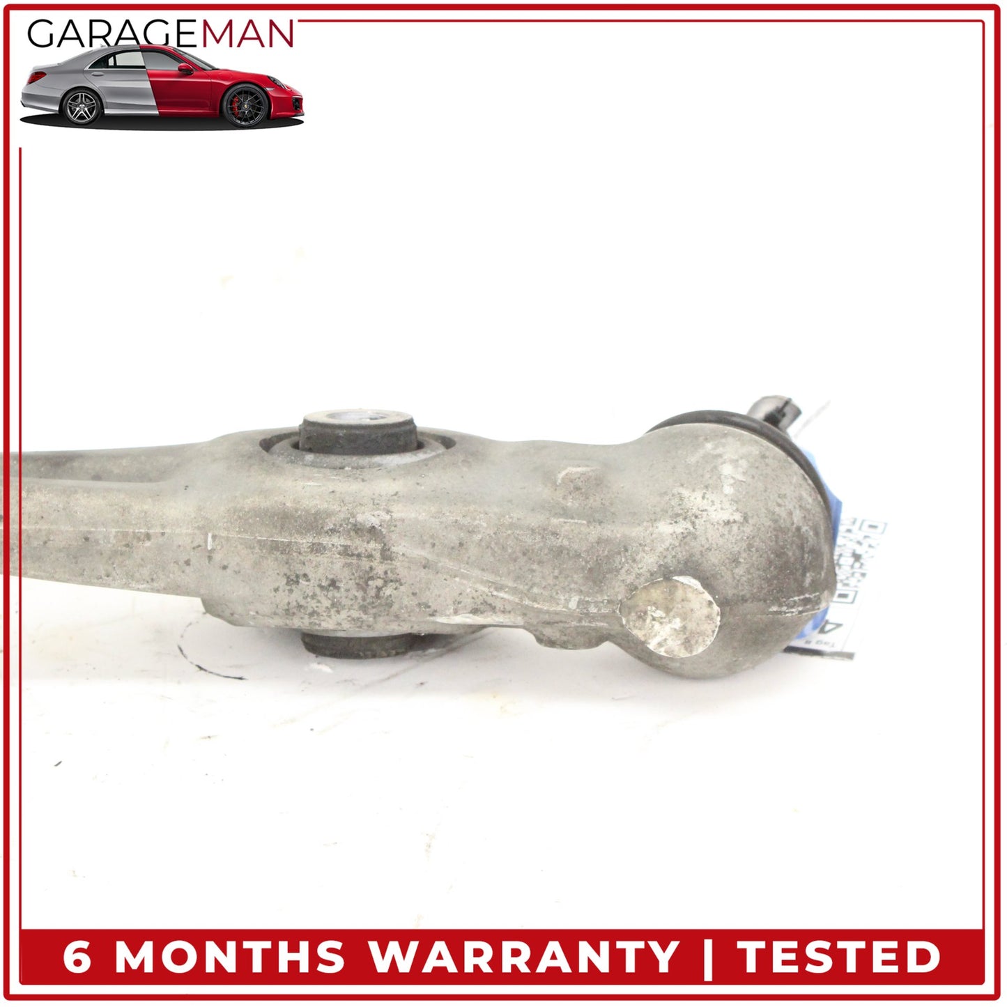 2009-2019 BMW 528i F10 RWD Front Right Side Wishbone Lower Control Arm 31126794204 OEM