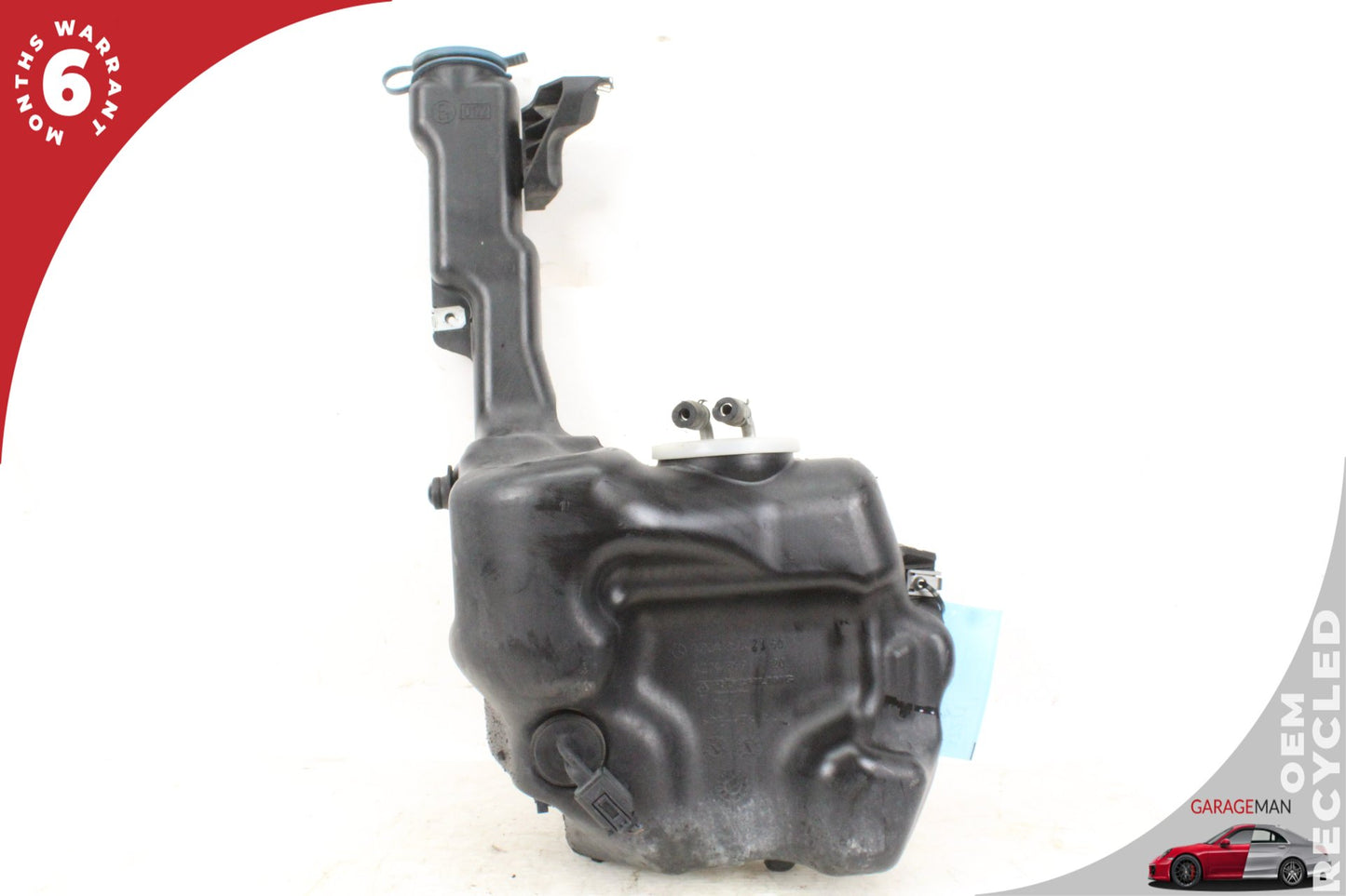 08-18 Mercedes CLS550 W218 Windshield Washer Fluid Reservoir 2048601560 OEM
