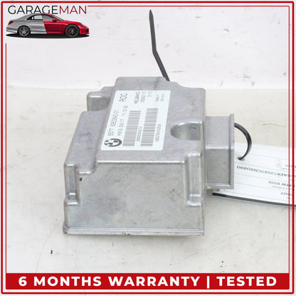 2004-2010 BMW 650i E64 Convertible Folding Top ROC Rollover Control Module OEM