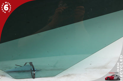 2014-2020 Fiat 500L Rear Left Driver Side Door Window Glass 43R006723 OEM