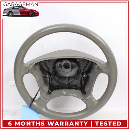 2000-2003 Mercedes W210 E320 Wagon Front Left Side Steering Wheel 2104600203 OEM