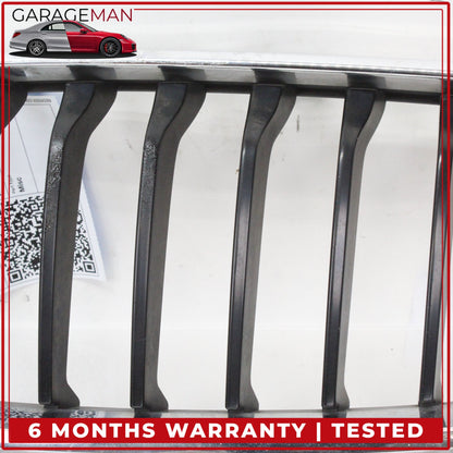 2014-2020 BMW 430i F36 Front Left Driver Side Bumper Vent Grille Panel OEM