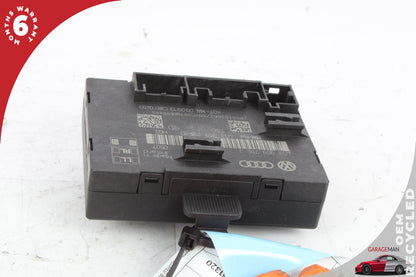 2012-2018 Audi A7 A6 Rear Left or Right Side Door Control Module 4G8959795J OEM