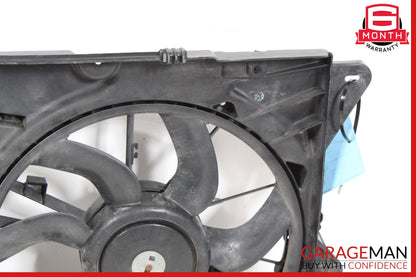 2013-2019 Ford Flex SUV Engine Radiator Fan Motor Fan Assembly DA8Z8C607B OEM