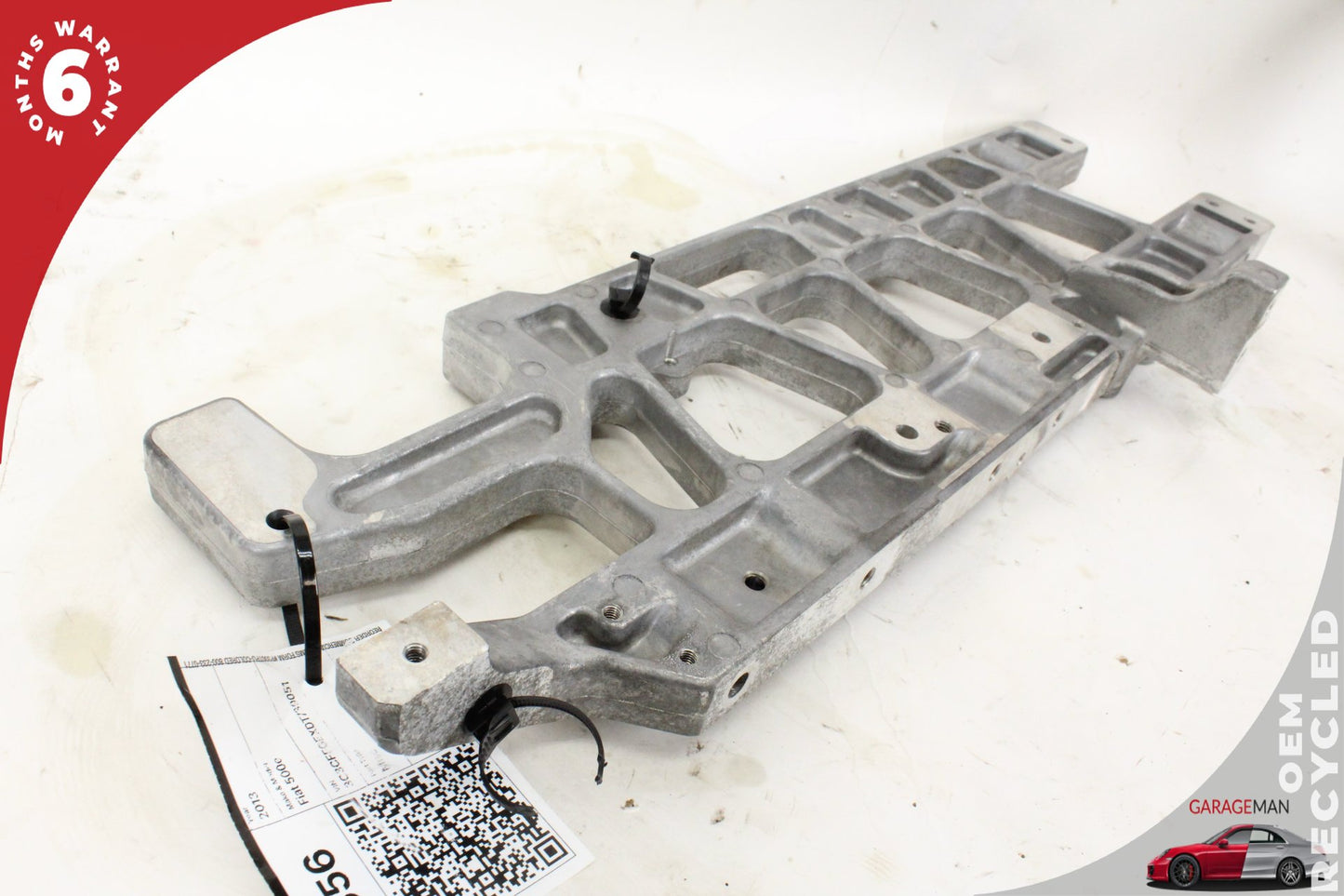 2012-2013 Fiat 500e FWD Electric Cradle Powertrain 68233551AA OEM