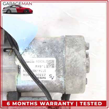 2014-2019 Infiniti Q50 Q60 3.0L 3.7L Engine Starter Motor 233004GB0A OEM