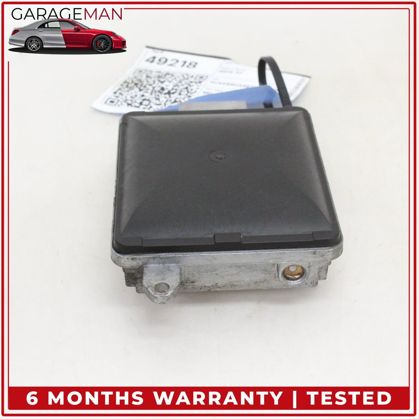 2014-2018 BMW X5 F15 Rear Left Driver Side Blind Spot Sensor Module 6867157 OEM