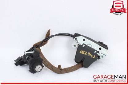 2008-2017 Mercedes-Benz E250 W212 Trunk Lid Latch Lock Actuator 2047500185 OEM
