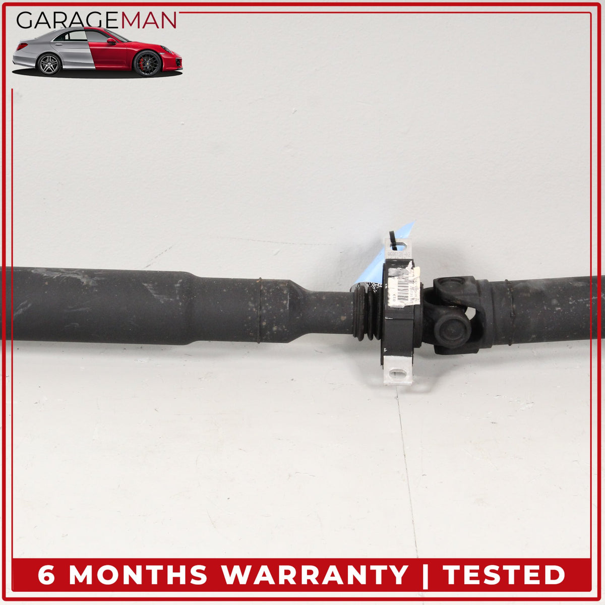 2018-2020 BMW 530e G30 RWD Rear Propeller Driveshaft Drive Shaft 9430908 OEM