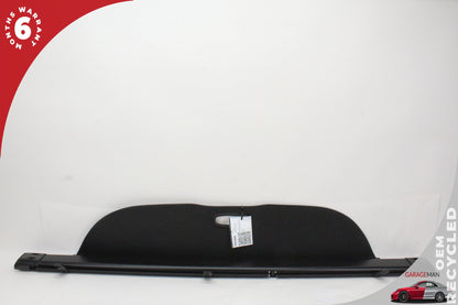 11-18 Porsche Cayenne 92A SUV Rear Trunk Cargo Security Curtain Shade Cover 9918010309
