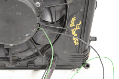 1997-2005 Porsche Boxster 986 Engine Radiator Cooling Fan Motor 99662403501